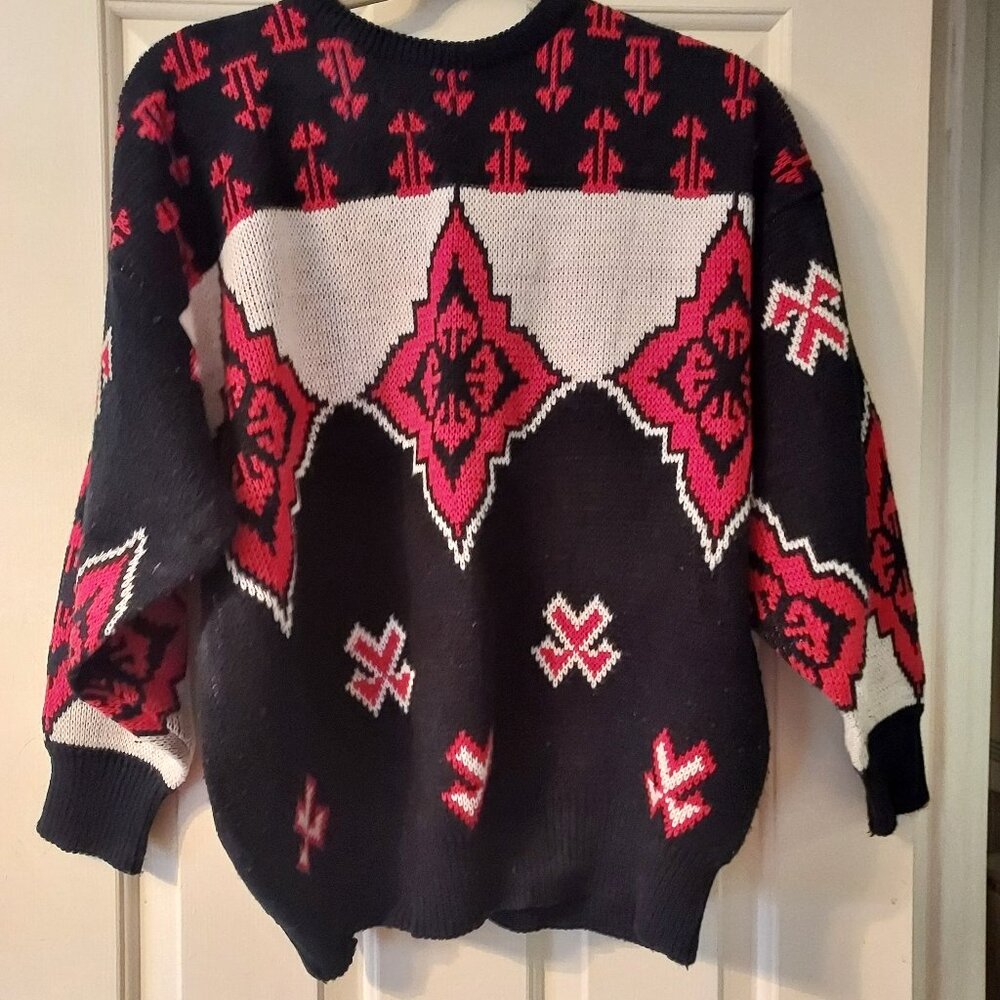 Acrylic Sweater
